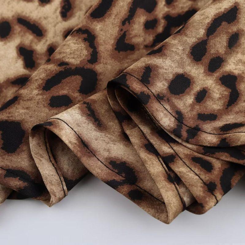 Kaslead New Arrival Women's Clothing Fashion Style Stylish Simple and Versatile Casual Elastic Waist Skirt