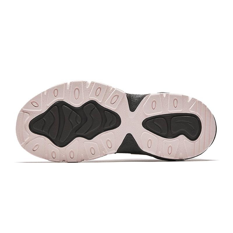 Anta Starry Sea 2.0 Cushioning Slip Resistant Abrasion Resistant Breathable Lightweight Height Increasing Low Top 922538839-4