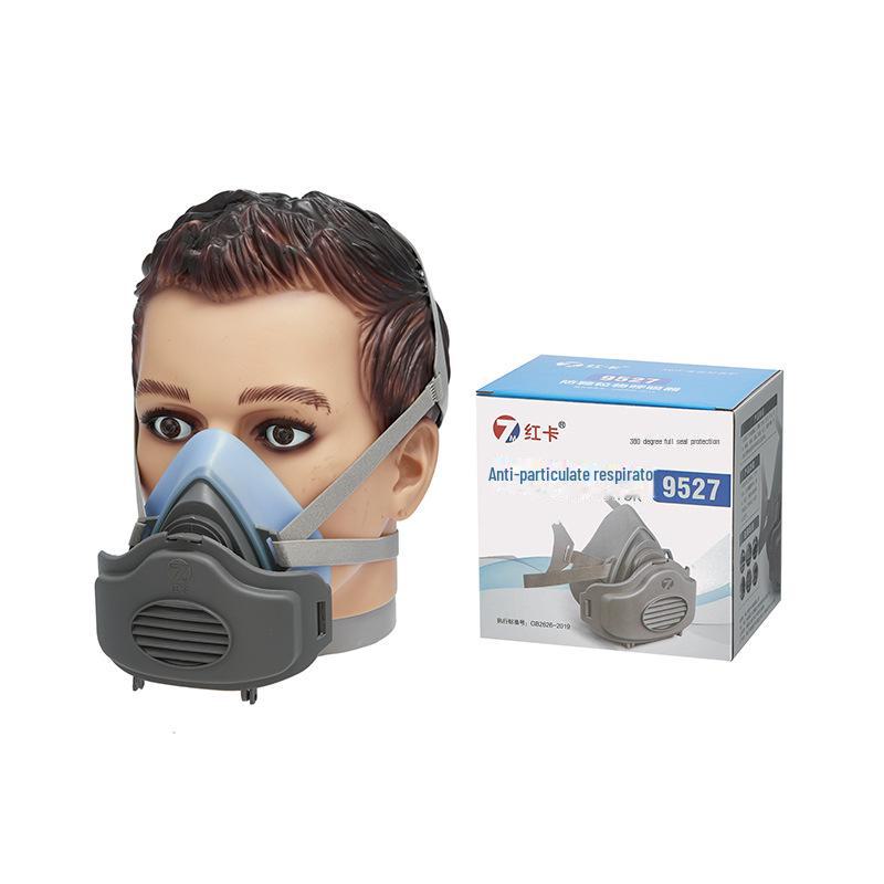 Silicone Dust Mask for Cement Grinding and Coal Mining