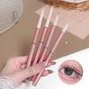 2 In 1 Lying Silkworms Eyeliner Pencil Nude Pink Under-Eye Matte Highlighting Shadow Pencil Eyeshadow Brightening Makeup Pencils
