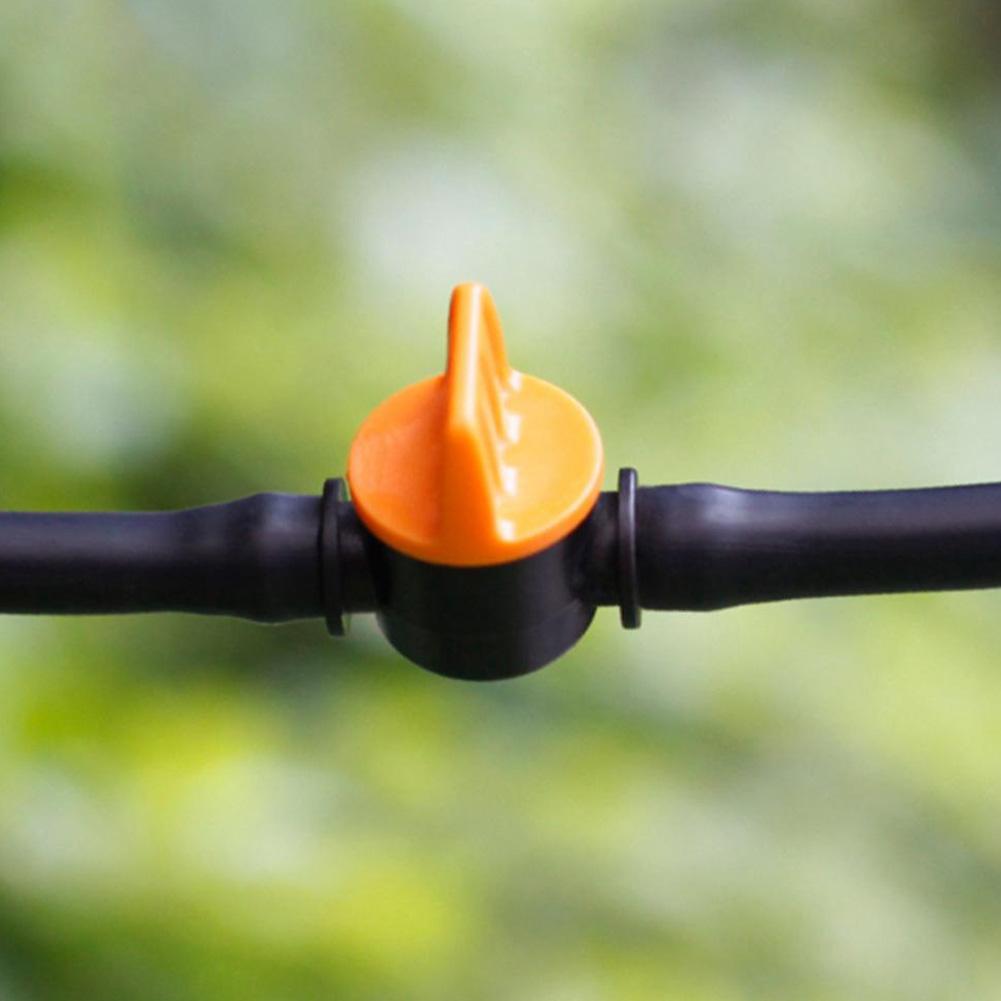 Irrigation Control Valves Plastic Flower Plants Lawn Agriculture Regulate