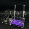 1pc Dental Acrylic Composite Applicator Dispenser Organizer Holder S/L for Composite Syringes & Accessories