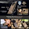 Teléfono Inteligente Robusto 5G Ulefone Armor X16 Pro 16GB+256GB 6.56" 10360mAh 64MP Teléfono Portátil Android 15 Doble SIM/NFC/GPS Negro - Muy buen estado