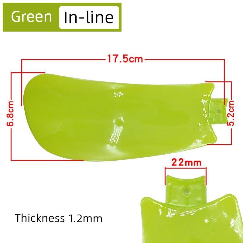 

Нейтральные Москитные Сетки для Общежития Мини Прямой Втыкаемый Маленький Вентилятор Green, 17.5cm Length, 2.2cm Socket [10-Piece Pack]