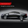 Bærbar Luftkompressor Elektrisk Bilpumpe Automatisk Motorsykkel Sykkel Ball Dekkpumpe Digital Trykkmåler Detektor