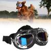 Dog Goggles Dog Eye   Sunglasses with Folding Frame and Elastic Strap for Medium Large Dog
