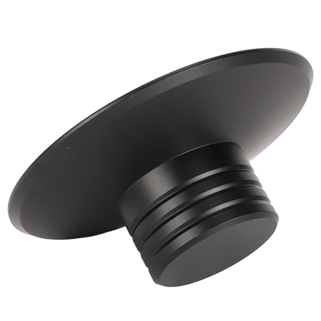 Record Weight Stabilizer Aluminum Alloy   Turntable Vibration Reducer   Weight Clamp   Disc Stabilizer