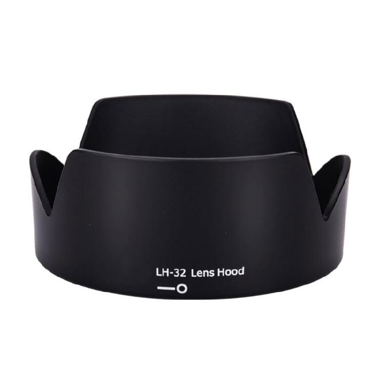 Protective Lens Shade For S DX 18-140mm 18-105mm 18-135mm 18-70mm Lens Hood Enhances Photography 1