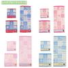 Marushin Hand Sanrio Little Twin 34 X 36 Item 3725004500 Towel, Stars, Approx. Cm, Number