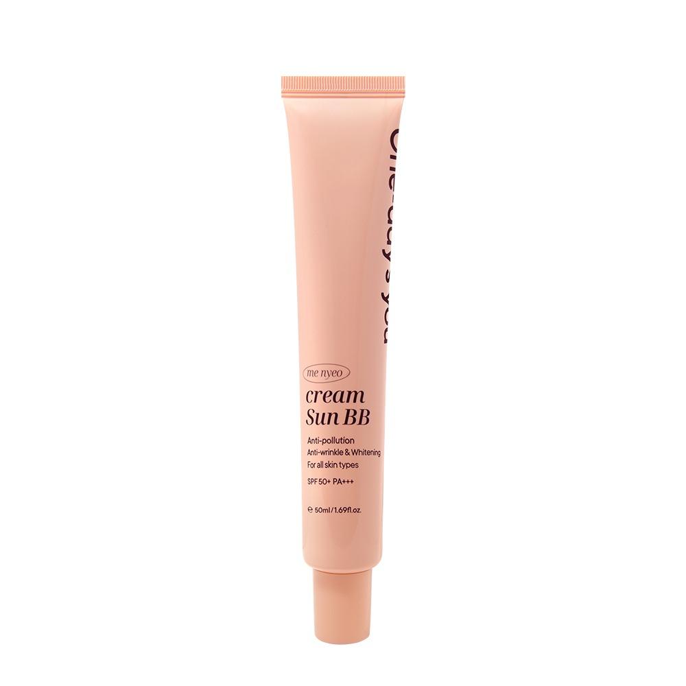 

One-day s You Me Nyeo Cream Sun BB 50ml Radiant Tone-Up Base Natural Coverage
