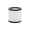 Filtre remplacement - pour aspirateur eau et poussièr - nilfisk - buddy ii