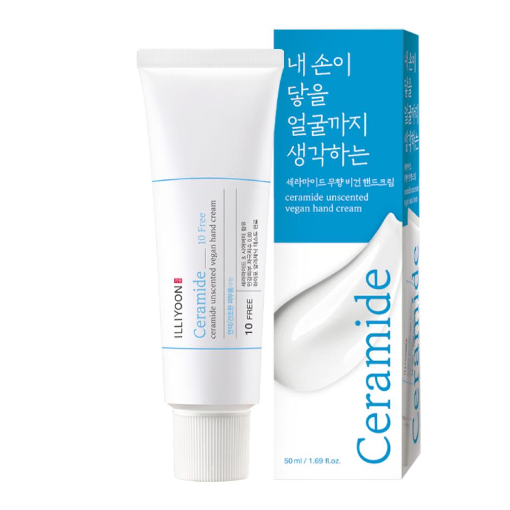 ILLIYOON Ceramide Hand Cream 50ml