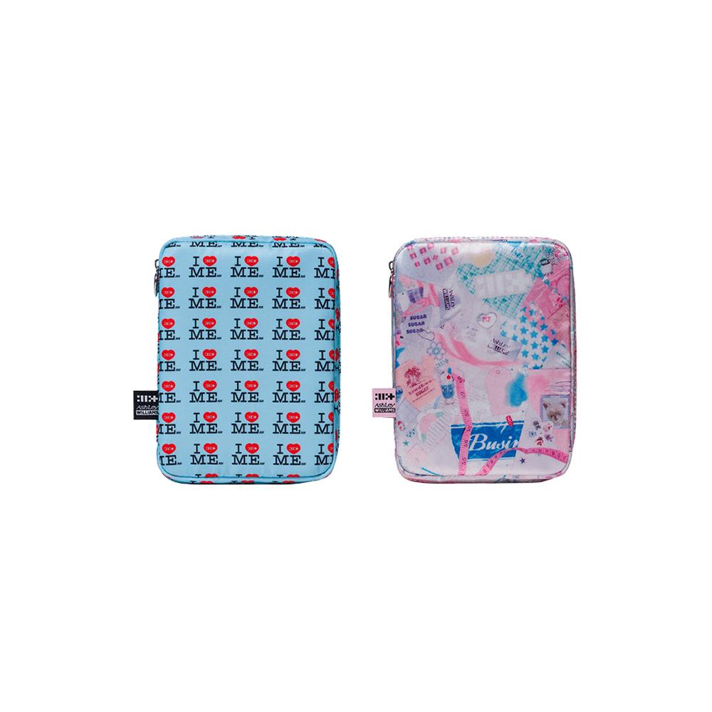 

[Предзаказ] ILLIT - БОЛЬШЕ НЕ МИЛЫЕ (ILLIT x Эшли Уильямс Сумочка Вер.) SET