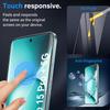 4PCS [2+2 Pack] Tempered Glass Screen Protector Xiaomi POCO M8 Pro/M8 5G Redmi Note 15 4G 5G Note 15 Pro+ 4G 5G +Camera Lens Protector HD Film