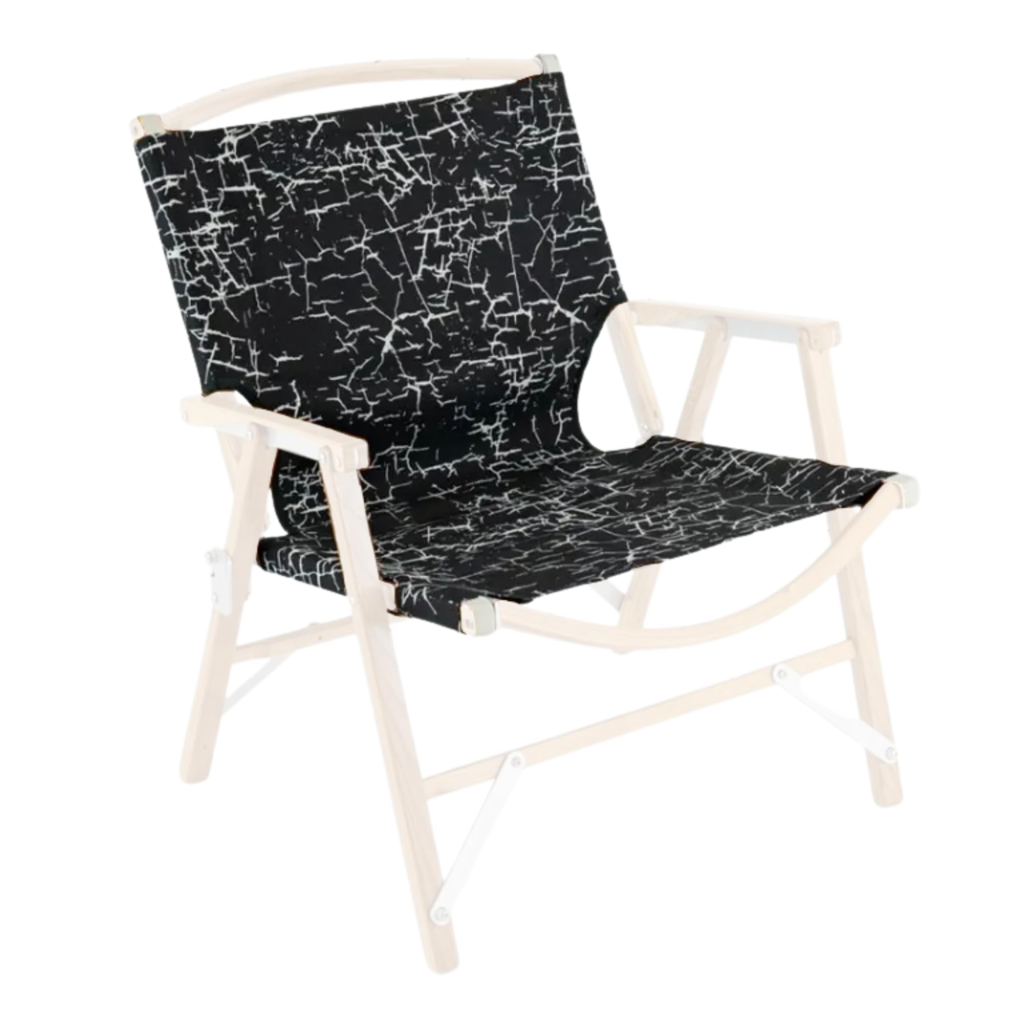 

NATURAL MOUNTAIN MONKEYS Kermit Chair Replacement MEISTER Cordura Outdoor Frame Sold Separately Seat, SHEET, Polyester, Camping, (Black) чёрный