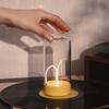 Portable Desktop Ambient Light Magnetic Filament Camping Light Wireless Rechargeable Night Lamp Support 3 Lighting