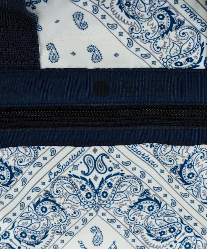 Official Shoulder Bag MINI DUFFEL Bandana Breeze [LeSportsac] CROSSBODY/1594 Women's