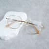 Elegant Rhinestone-Adorned No-Frame Reading Glasses - Lightweight, Comfortable, and Easy To Wear, +1.0 To +4.0