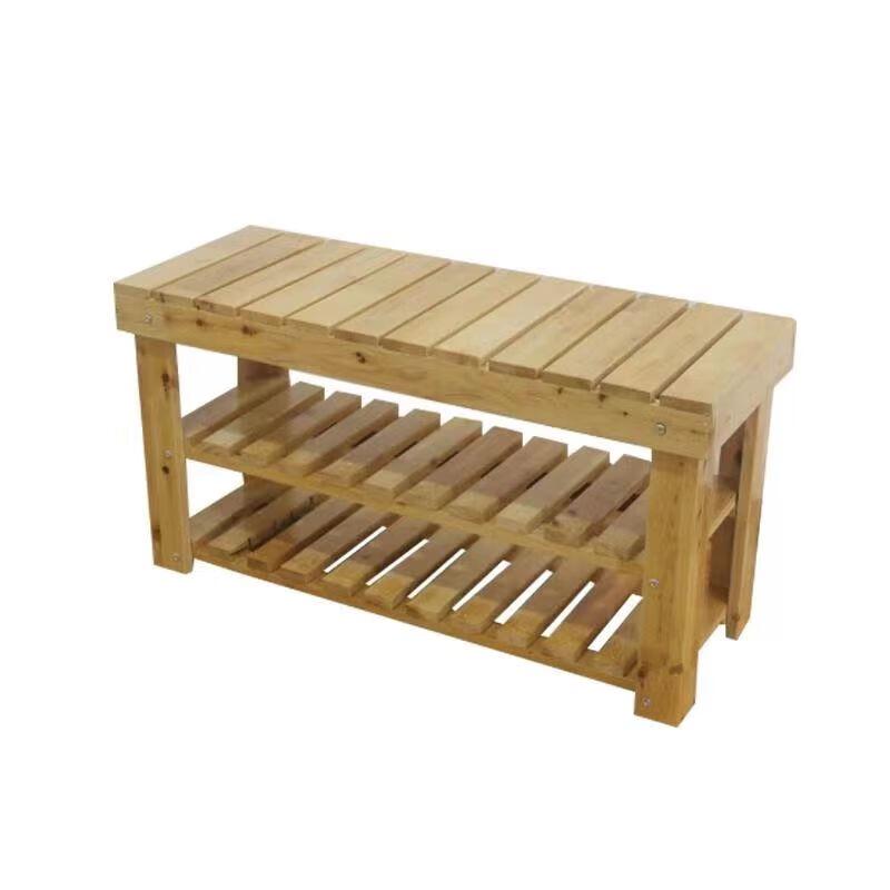 Modern Shoe Storage Bench