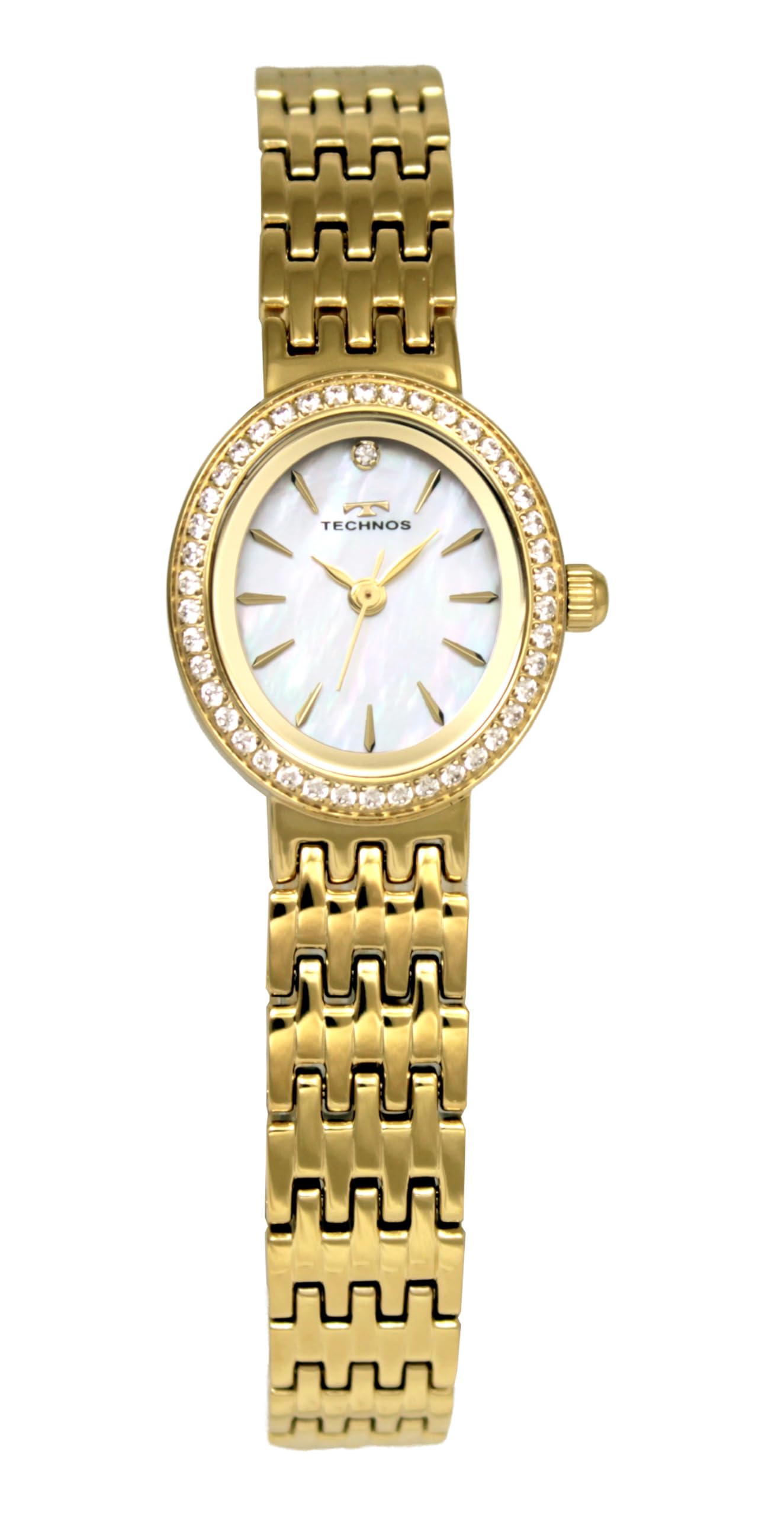 Часы TECHNOS Pave T9933GW