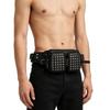 Neue europäische und amerikanische Mode Punk-Stil spezifische Weiden-Nageltasche, persönliche trendige coole Hüfttasche für Männer und Frauen, Brusttasche