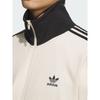 adidas Giacca da tuta Waffle Beckenbauer Wonder White Unisex Streetwear JW0109