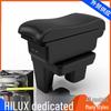 South American Toyota Hilux Center Console Armrest Box Accessories