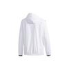 Adidas Jackets Men's White Hooded Moderate Other DW4620