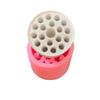 Silicone Mould Honeycomb Round Pen Holder Resins Molds for Candle Holder DIY