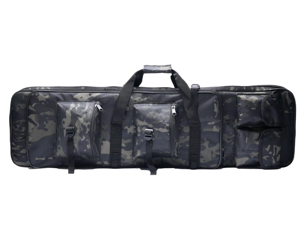 Outdoor 1.2-meter Tactical +1m CS Field Mother Bag+85CM Backpack Hand-held Fishing Bag