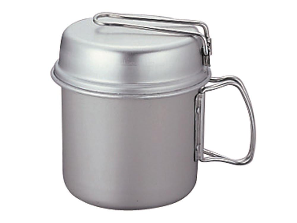 Snow Peak Cooker Aluminum Deep Trek 900ml with Storage Case Climbing Disaster Prevention [Sticker Included] SCS-008