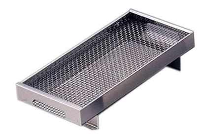 [Für Friedhofsgebrauch] Räucherschalenplatte, Horizontaltyp, Hochwertiger Edelstahl (1808045mm)