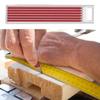 6Pieces 2.8mm Pencil Refills Mechanical Pencil Refills For Woodworking Deep Hole Marking Scribing Carpentry Project
