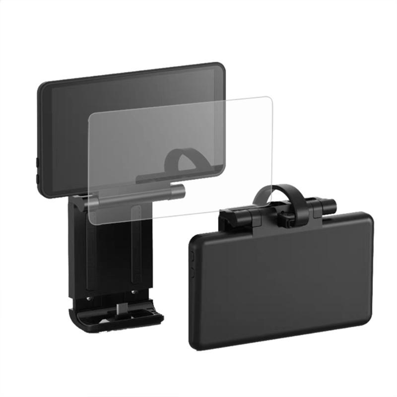 Scratch Resistant Game Machine Screen Guard Toughened Glass Using Shield Film Ensures Minimize Light Reflection for Retroid Pocket