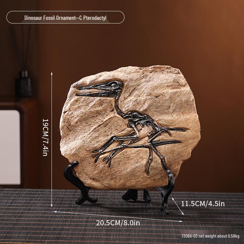 Elegant Resin Ornaments for Home, Office, or Bookshelf Decor
