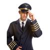 My Other Me Airline Pilot Cap