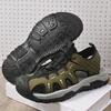 Men's Leather Sandals, Sports Outdoor Beach Shoes