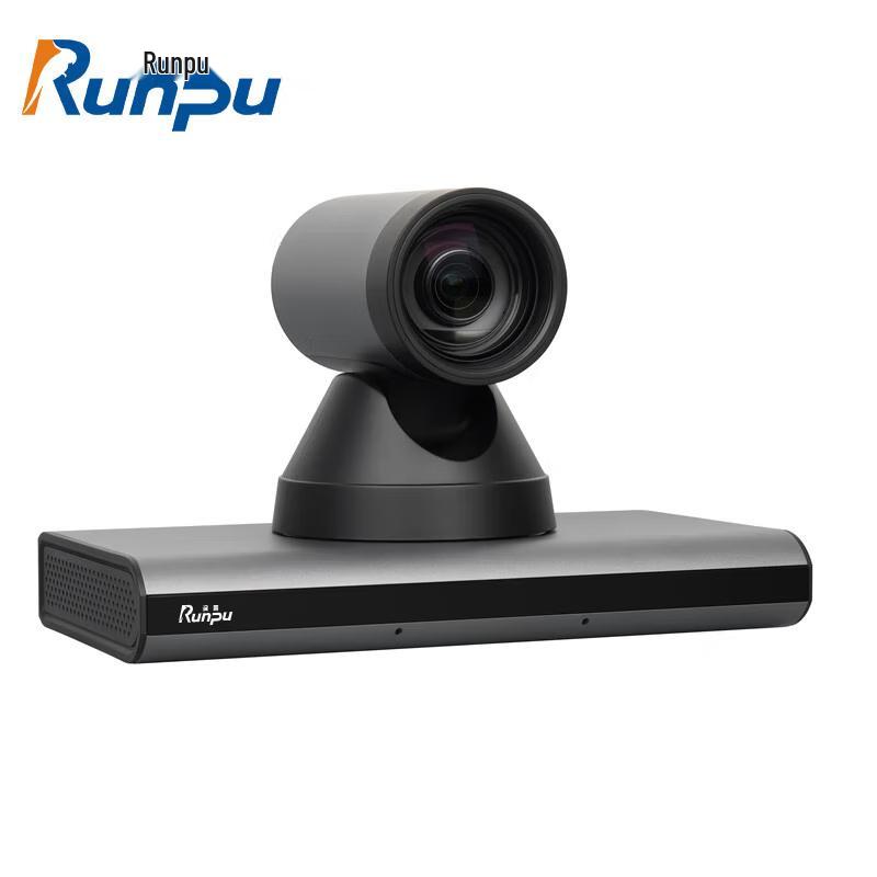 

Runpu RP-JC-HD12A 4K Ultra HD Video Conferencing Terminal (CN version)