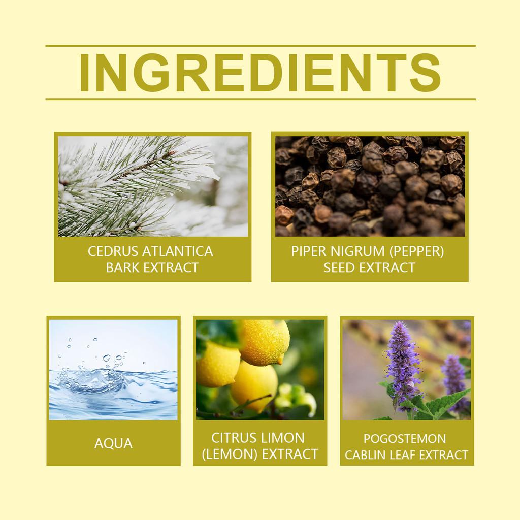 Refreshing Lemon Summer Enchanting Perfume Delightful Citrus Fragrance For Alluring Charm