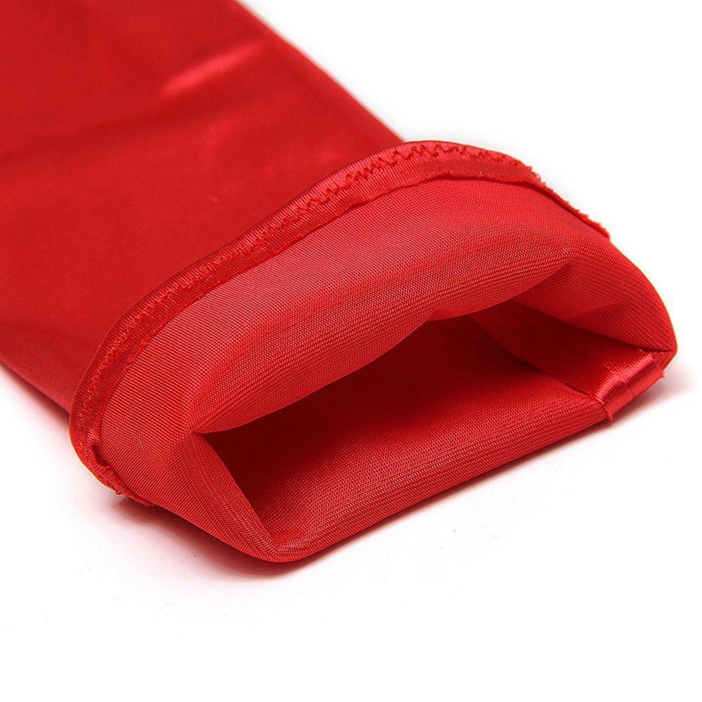 Fingerless Gloves Hook Finger Etiquette Prom Party Gloves Satin Gloves Lace Mittens Women Gloves