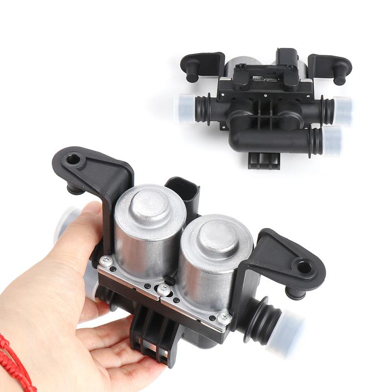 Für BMW X5 X6 Auto Motorheizung Steuerung Wasserventil Autoteile für BMW E53 E70 E71 F15 F16 64116910544