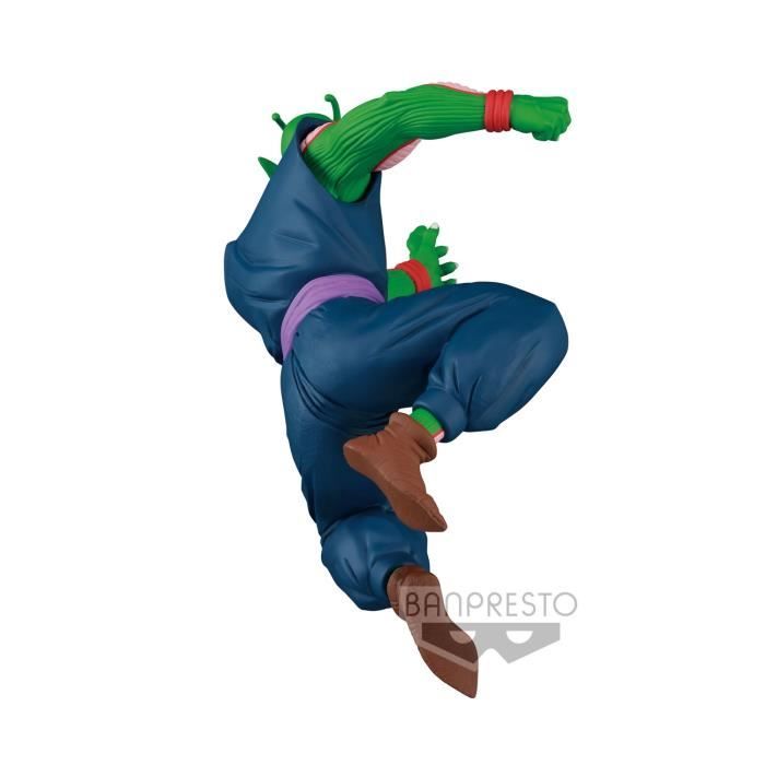 Figurine - BANDAI - Piccolo - 10 cm - PVC - Présentoir inclus