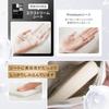 Qualität 1. Derma Laser Super Black Maske (Satz 3) Gesichtsmaske Tuchmaske/Poren (Vitamin C) Hergestellt Japan/EX VC 1 enthalten