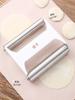 Dough Roller Docker Pastry Pizza Roller Docker for Pizza Crust or Pastry Stainless Steel Rolling Tool Baking Accessories