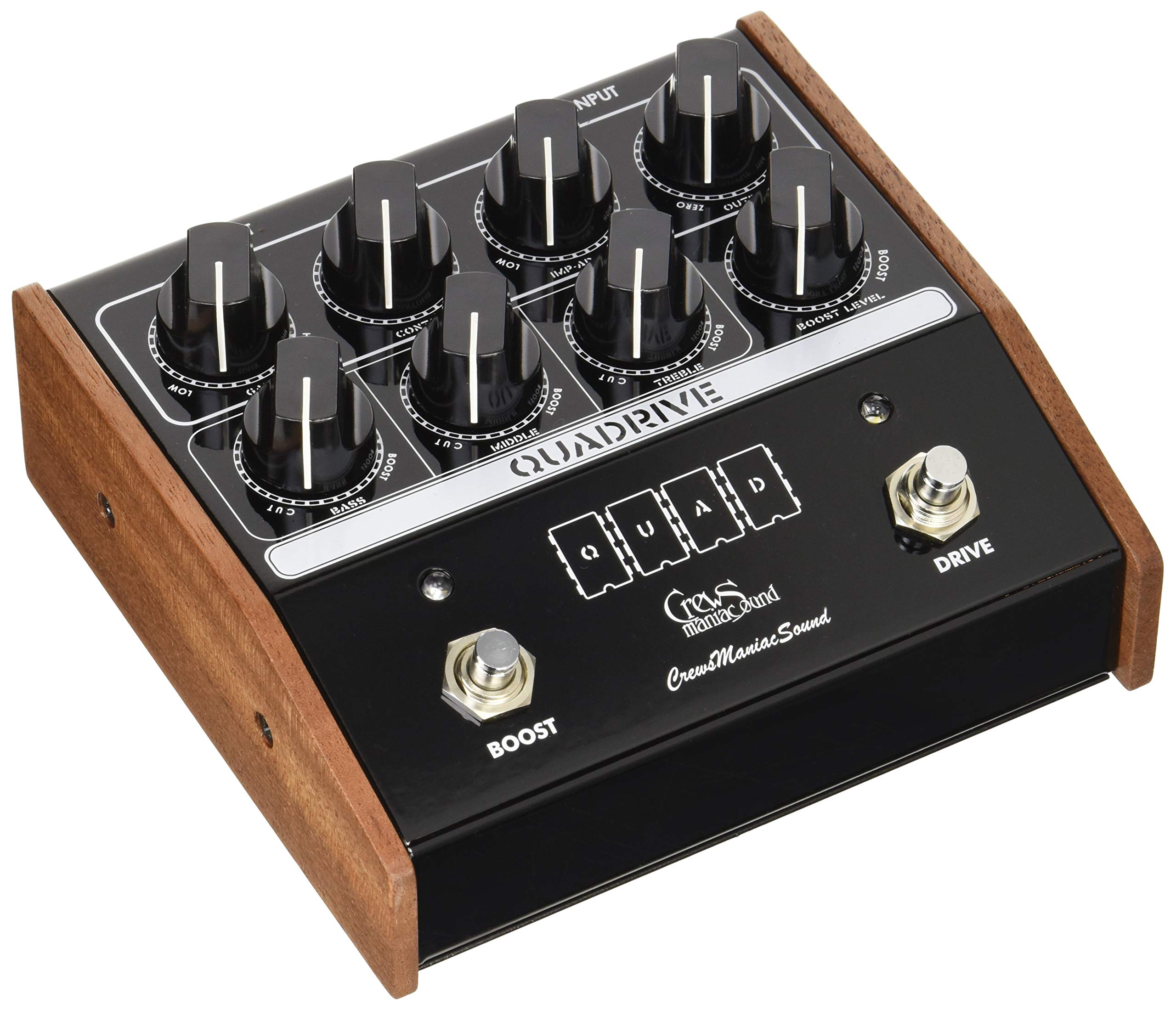 

Cruise Maniac Sound QUADRIVE