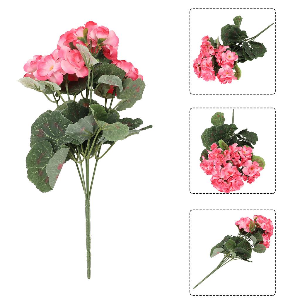 Artificial Flowers Wedding 1 Bunch Decor Decoration