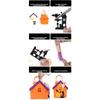 Large Capacity Halloween Favor Bag With Eerie Designs Thin Pliable Storage For Trick Otherwise Treat