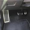 Pedalskydd i rostfritt stål för Volkswagen VW Golf 7 8 GTi MK7 Polo A05 Passat B8 Skoda Kodiaq Rapid Octavia 5E 5F A7 2014-2023