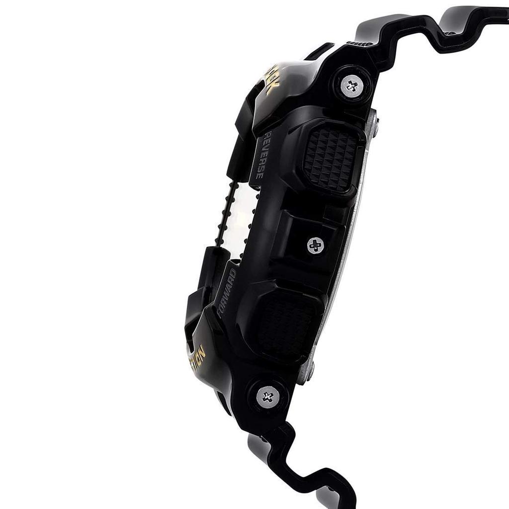 Número do modelo CASIO Série Black Gold Gold Modelo estrangeiro Produto reimportado G-SHOCK GA-110GB-1ADR (GA-110GB-1AJF japonês) × (Preto × Série)