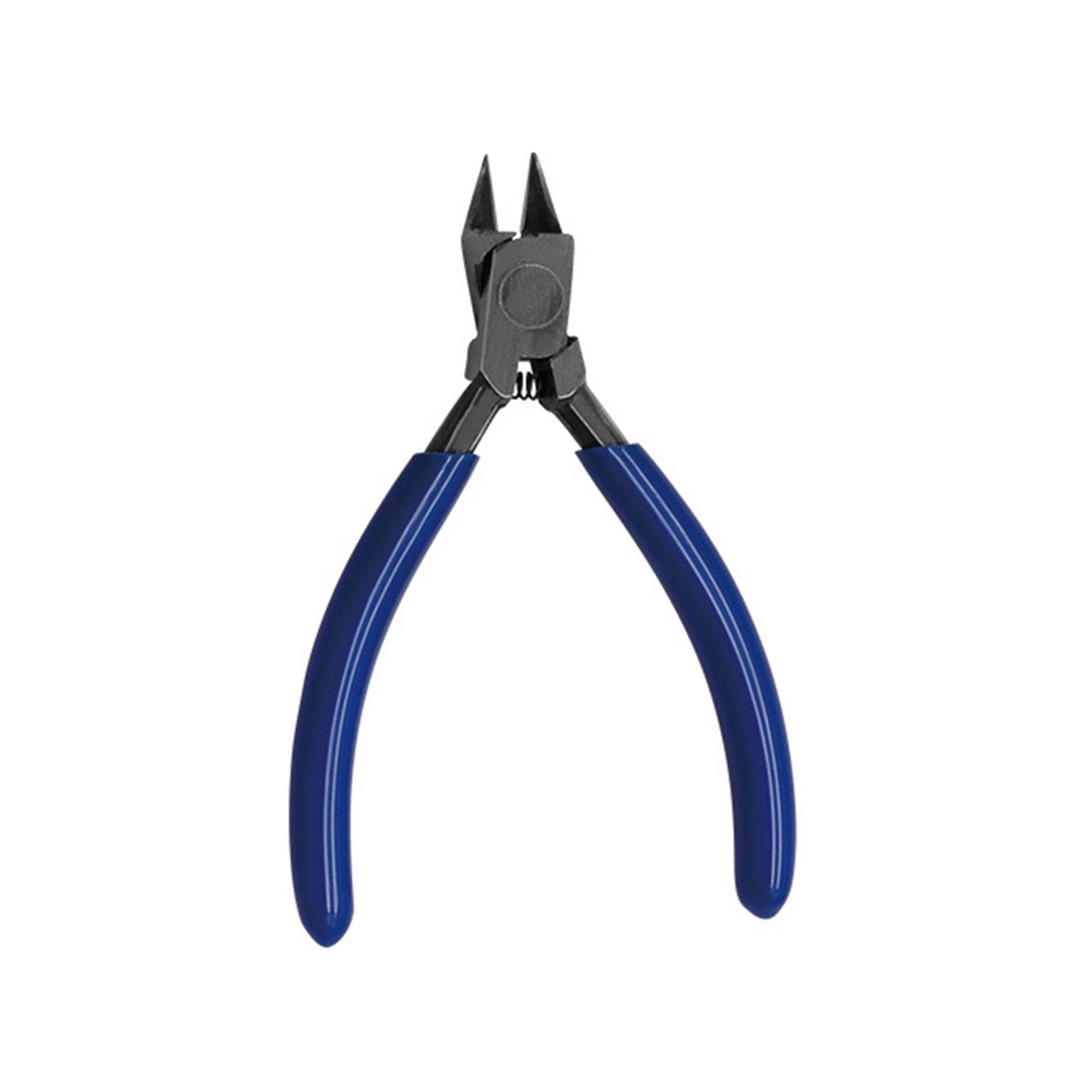 

Эффективные и модельные диагональные плоскогубцы с прочной пружиной, идеально подходящие для резки проводов, винтов и стали. B